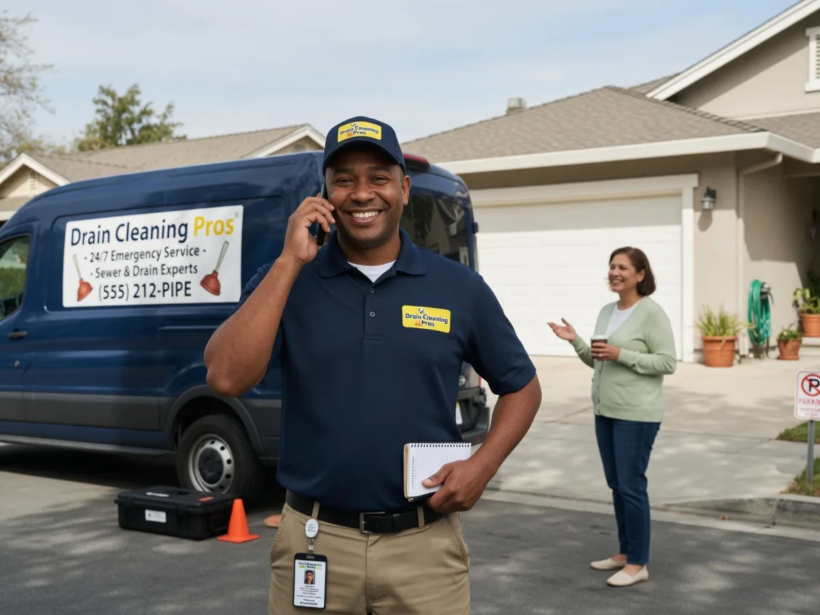 Drain Cleaning Franksville, WI FAQs